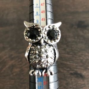 🌸Costume Owl ring (NEW) adjustable🌸